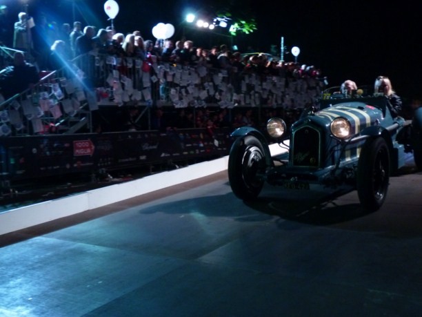 Mille Miglia 2013
