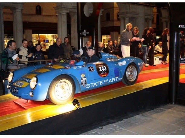 Mille Miglia 2013
