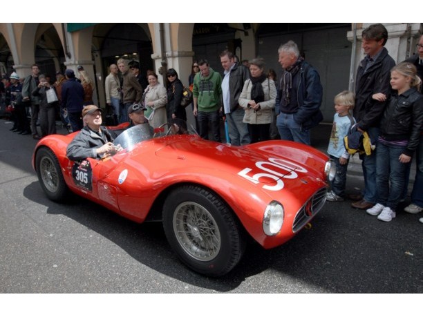 Mille Miglia 2012