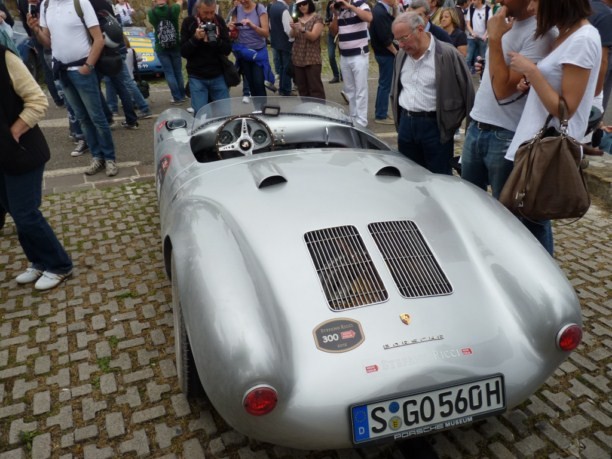 Mille Miglia 2012