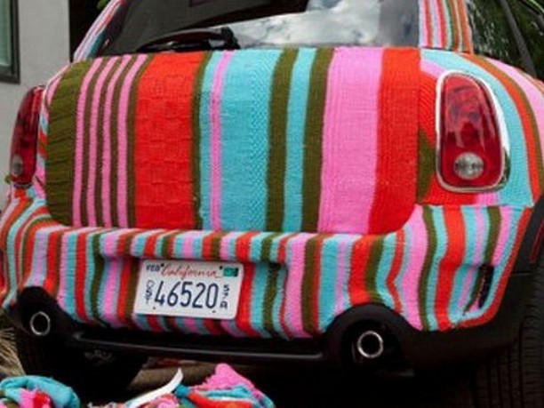 MINI Countryman Yard Bomb