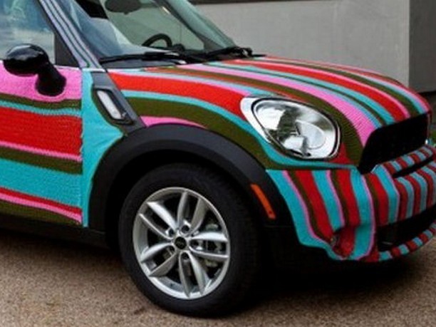MINI Countryman Yard Bomb