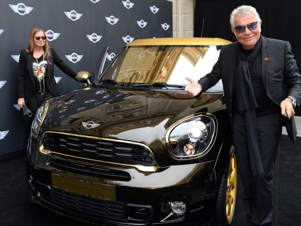 MINI Paceman by Roberto Cavalli