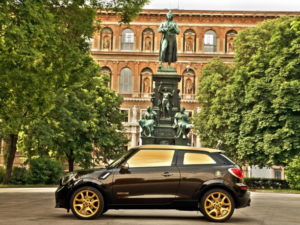 MINI Paceman by Roberto Cavalli