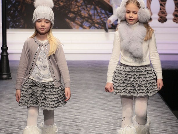 Miss Blumarine collezione autunno inverno 2011/2012