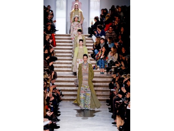 Missoni autunno-inverno 2011/12