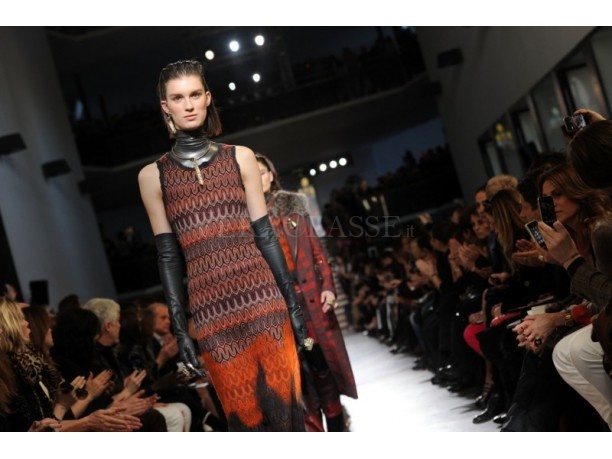 Missoni collezione autunno inverno 2012/2013