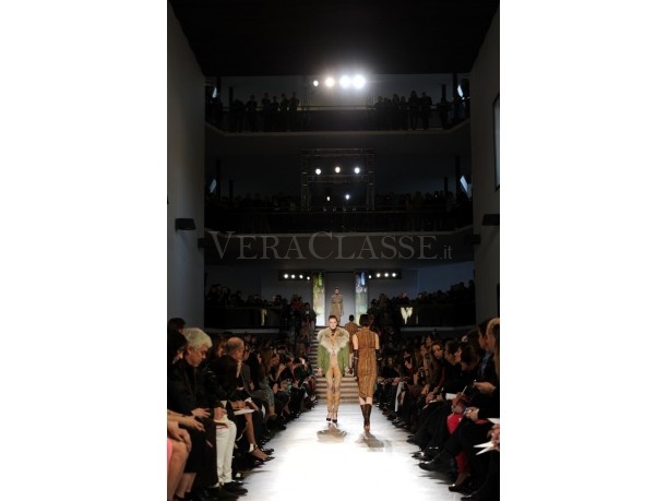 Missoni collezione autunno inverno 2012/2013