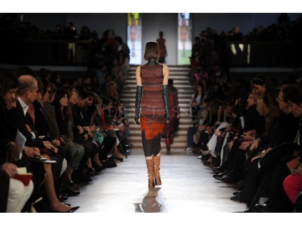 Missoni collezione autunno inverno 2012/2013