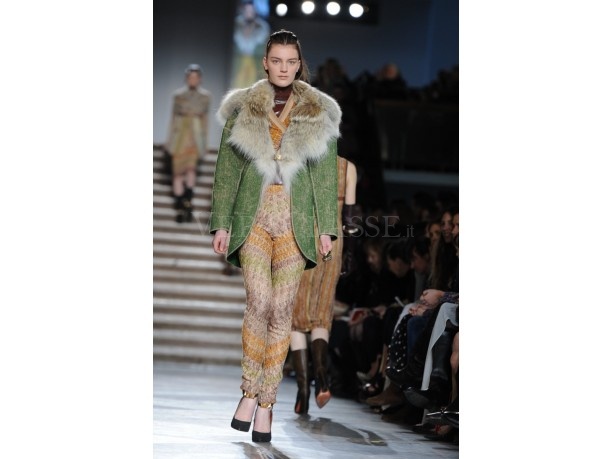 Missoni collezione autunno inverno 2012/2013