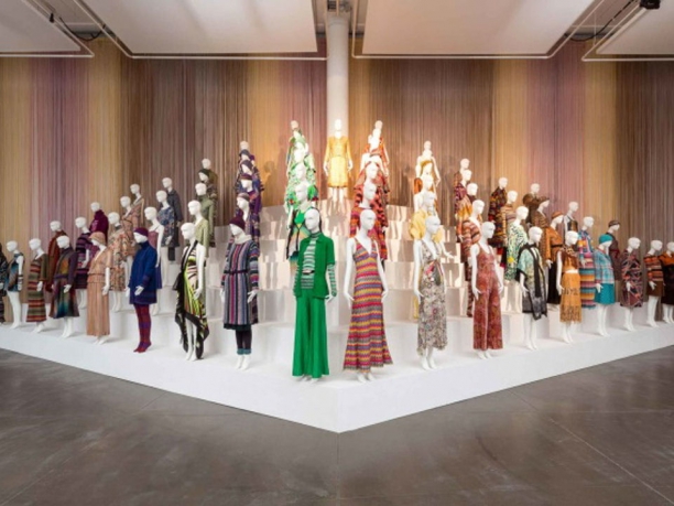 Missoni, l’arte, il colore a Gallarate: tutte le info sulla mostra