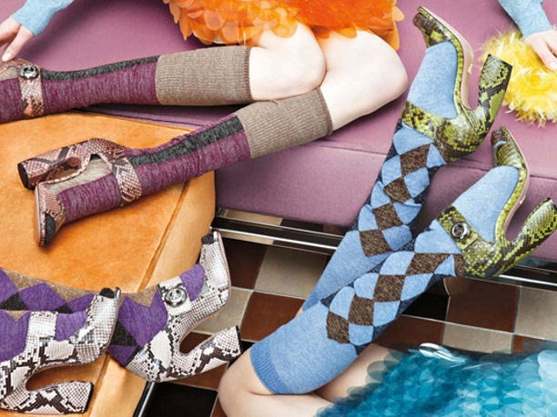 Moda Scarpe Autunno Inverno 2011 2012