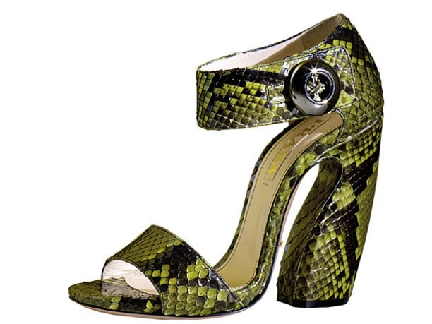 Moda Scarpe Autunno Inverno 2011 2012