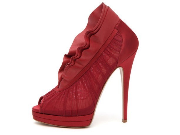 Moda Scarpe Autunno Inverno 2011 2012