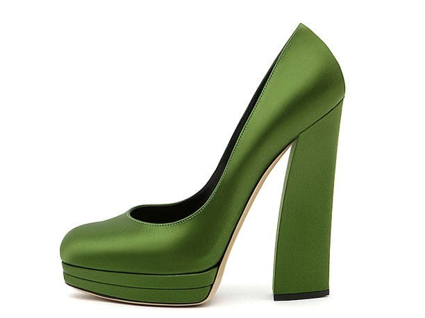 Moda Scarpe Autunno Inverno 2011 2012