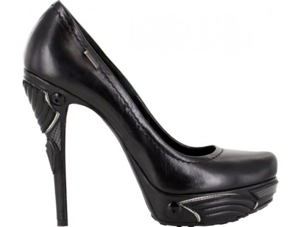 Moda Scarpe Autunno Inverno 2011 2012