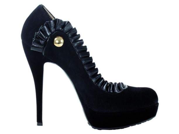 Moda Scarpe Autunno Inverno 2011 2012