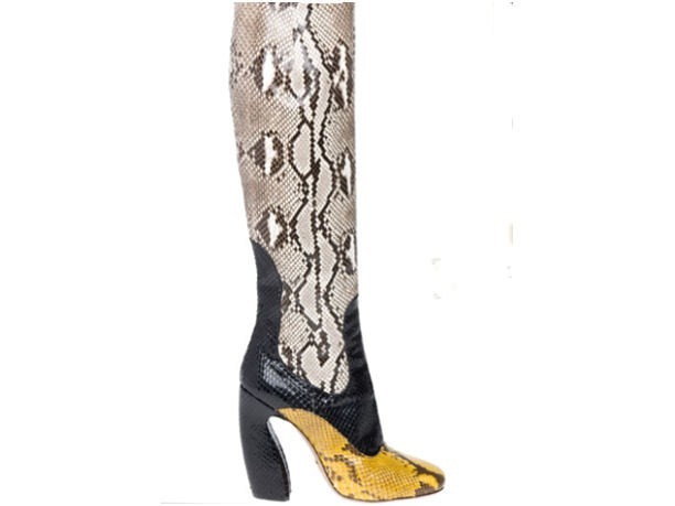 Moda Scarpe Autunno Inverno 2011 2012