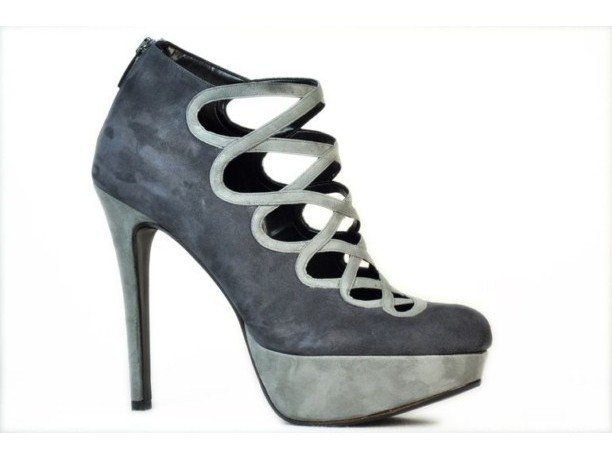 Moda Scarpe Autunno Inverno 2011 2012