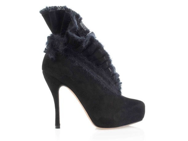 Moda Scarpe Autunno Inverno 2011 2012