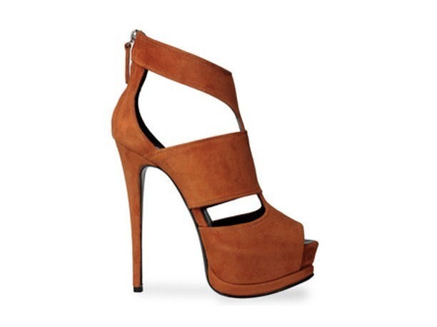 Moda Scarpe Autunno Inverno 2011 2012