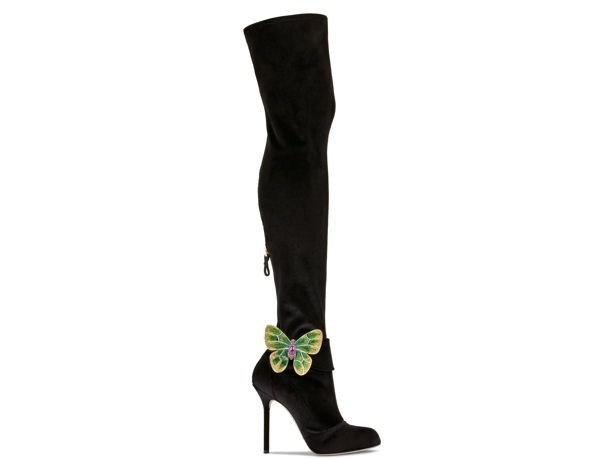 Moda Scarpe Autunno Inverno 2011 2012