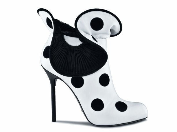 Moda Scarpe Autunno Inverno 2011 2012