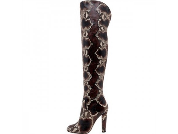 Moda Scarpe Autunno Inverno 2011 2012