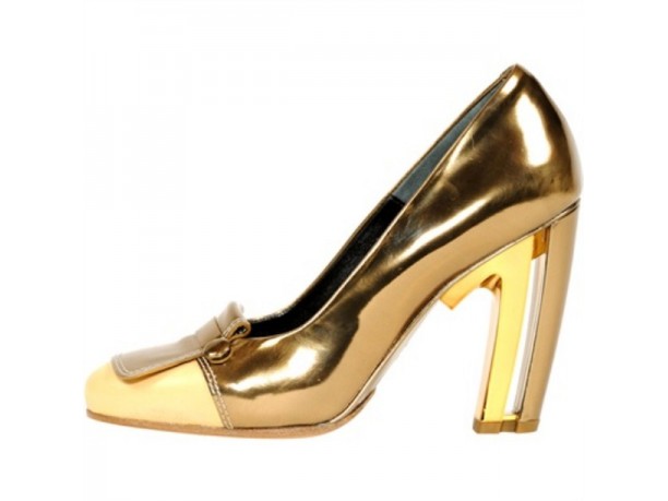 Moda Scarpe Autunno Inverno 2011 2012