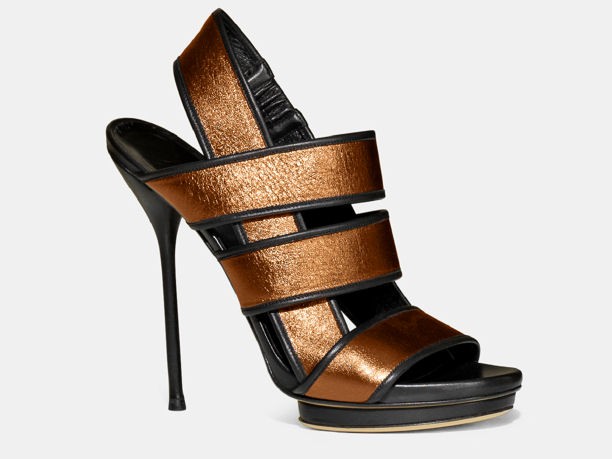 Moda Scarpe Autunno Inverno 2011 2012