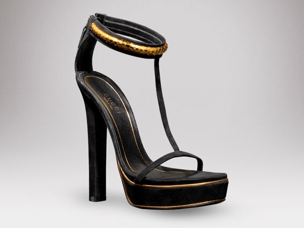 Moda Scarpe Autunno Inverno 2011 2012