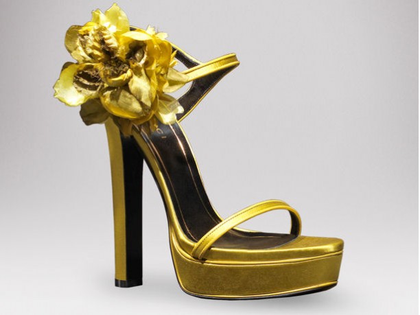 Moda Scarpe Autunno Inverno 2011 2012