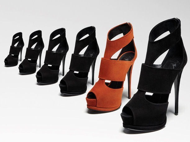 Moda Scarpe Autunno Inverno 2011 2012