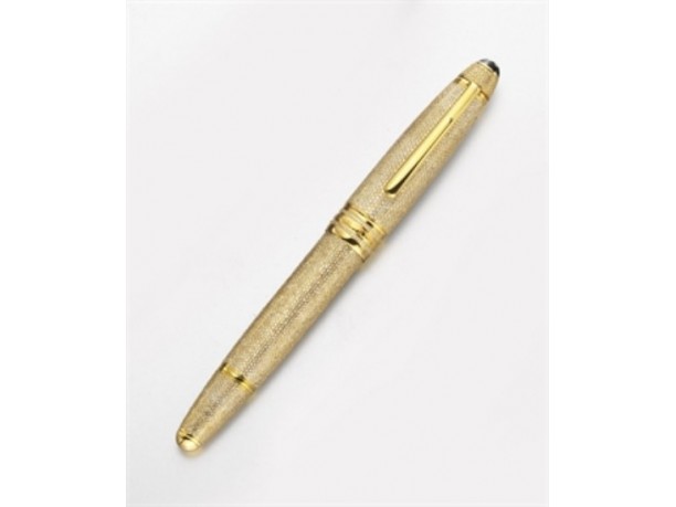MontBlanc Diamond Solitaire, penna con diamanti