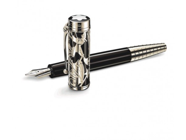 Montblanc edizione speciale Carlo Collodi