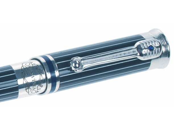Montegrappa icons Frank Sinatra