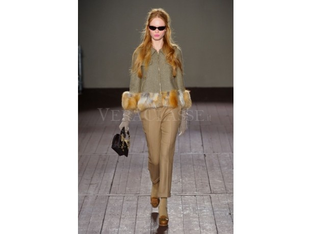 Moschino Cheap and Chic collezione autunno-inverno 2011/2012