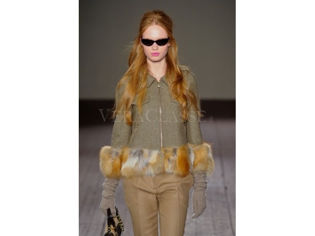 Moschino Cheap and Chic collezione autunno-inverno 2011/2012