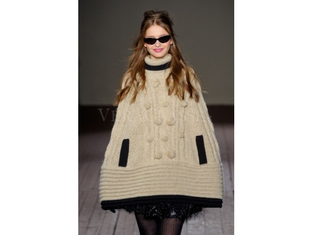 Moschino Cheap and Chic collezione autunno-inverno 2011/2012