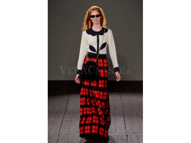 Moschino Cheap and Chic collezione autunno-inverno 2011/2012