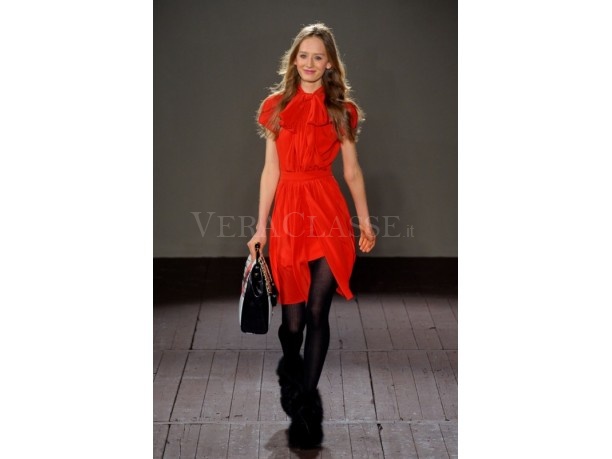 Moschino Cheap and Chic collezione autunno-inverno 2011/2012
