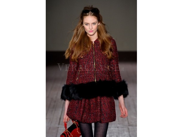 Moschino Cheap and Chic collezione autunno-inverno 2011/2012