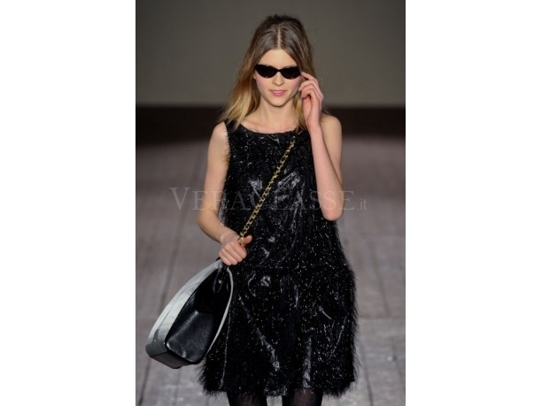 Moschino Cheap and Chic collezione autunno-inverno 2011/2012
