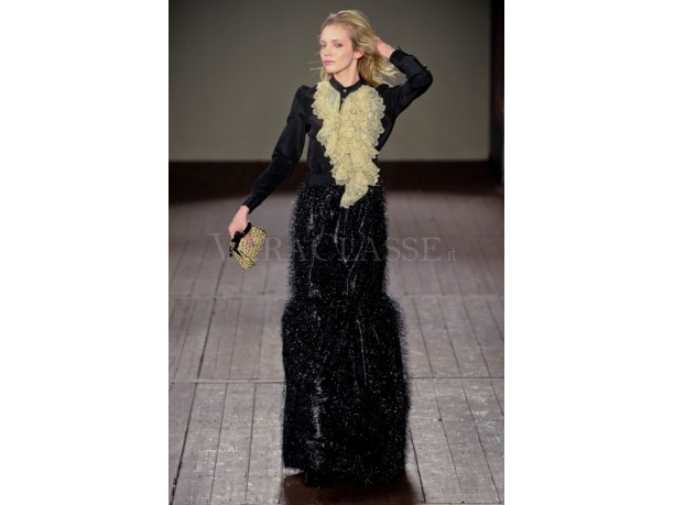 Moschino Cheap and Chic collezione autunno-inverno 2011/2012