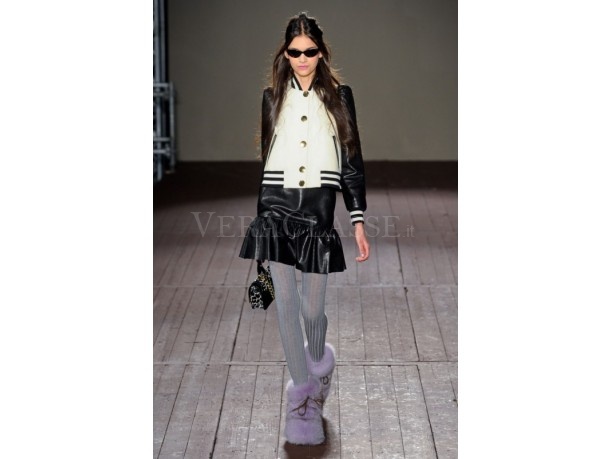 Moschino Cheap and Chic collezione autunno-inverno 2011/2012