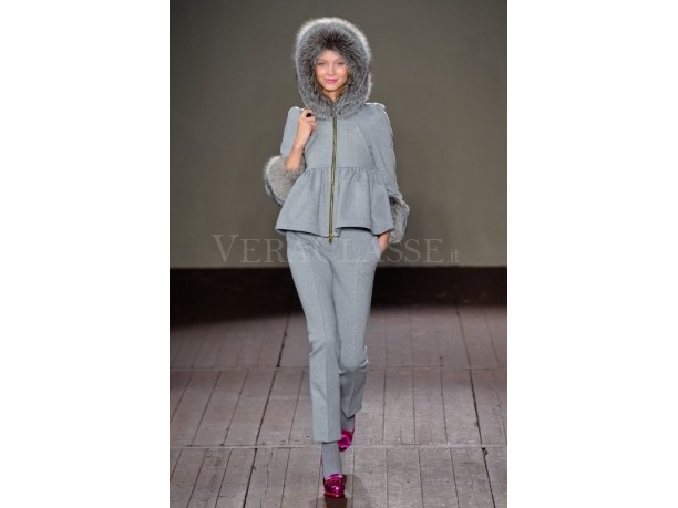 Moschino Cheap and Chic collezione autunno-inverno 2011/2012