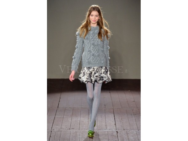 Moschino Cheap and Chic collezione autunno-inverno 2011/2012