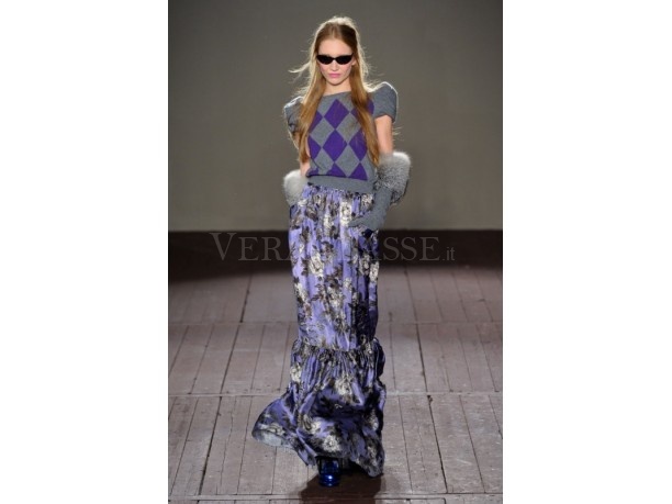 Moschino Cheap and Chic collezione autunno-inverno 2011/2012