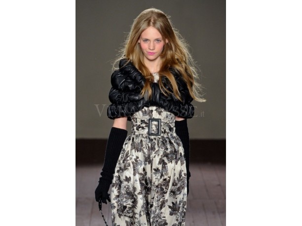 Moschino Cheap and Chic collezione autunno-inverno 2011/2012