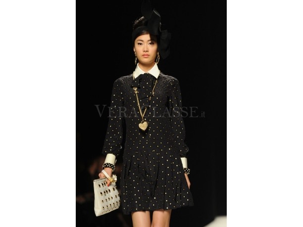 Moschino collezione autunno inverno 2012/2013